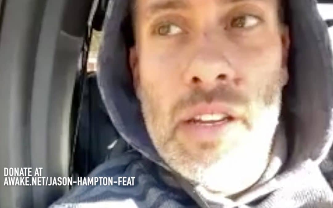 Jason Hampton Crowdsaving Campaign