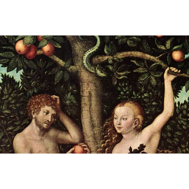 transparent adam and eve