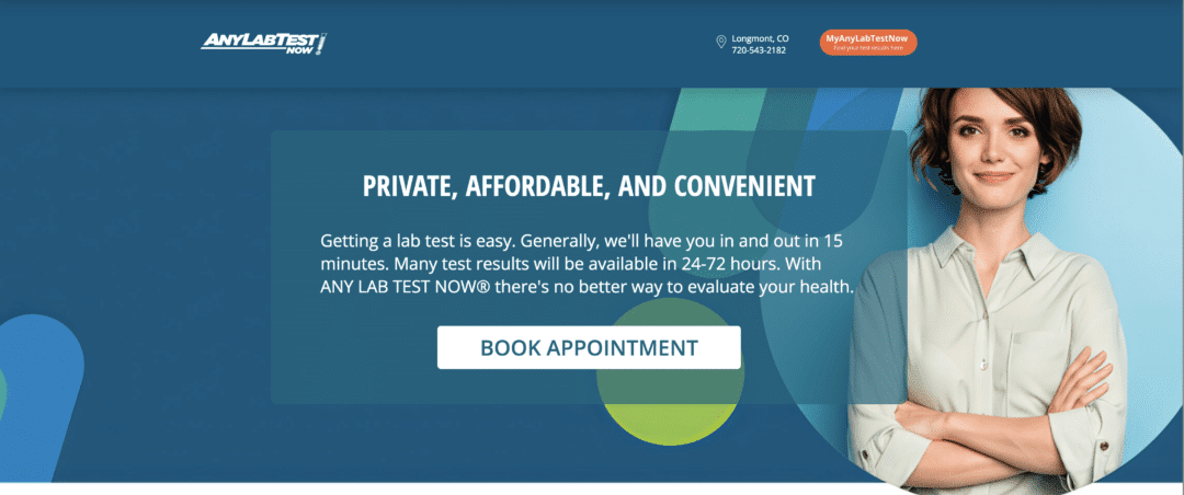 Bloodwork & Lab Tests
