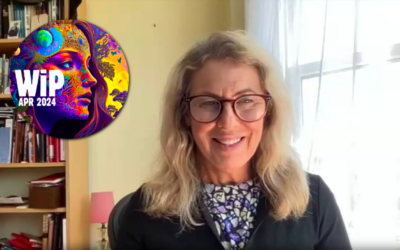 Annie Oak: Harm Reduction for Psychedelic Communities
