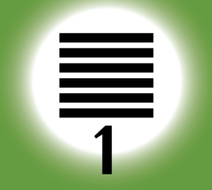 Iching hex1