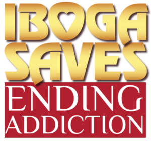 iboga saves final logo 2024