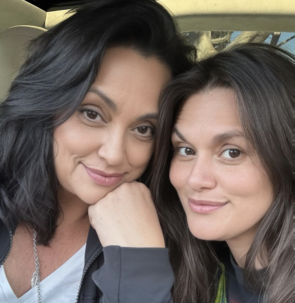 Kat Kurner and Jessica Boykin