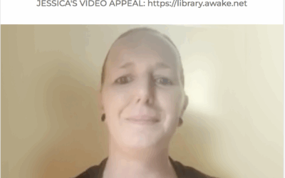 Donate to Jessica’s FEAT Fundraiser for Ibogaine Treatment.