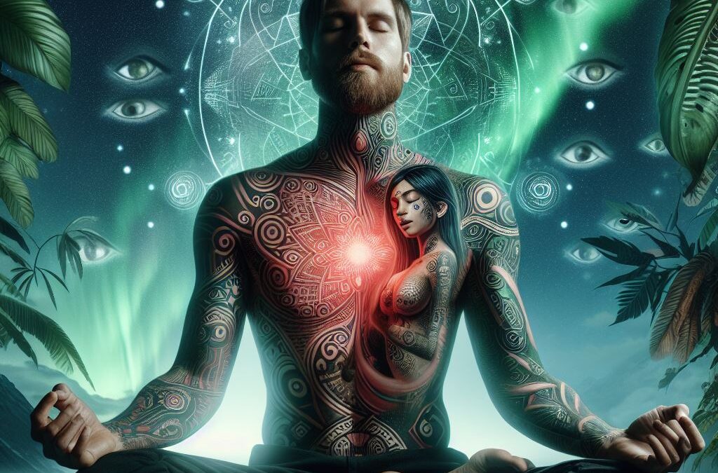 Transcending Trauma with Entheogens: A Journey of Rebirth