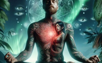 Transcending Trauma with Entheogens: A Journey of Rebirth