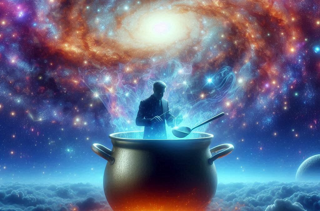 The Metaphorical Cooking Pot with Anders Beatty