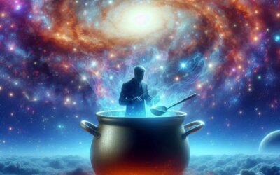 Introducing the Metaphorical Cooking Pot by Anders Beatty