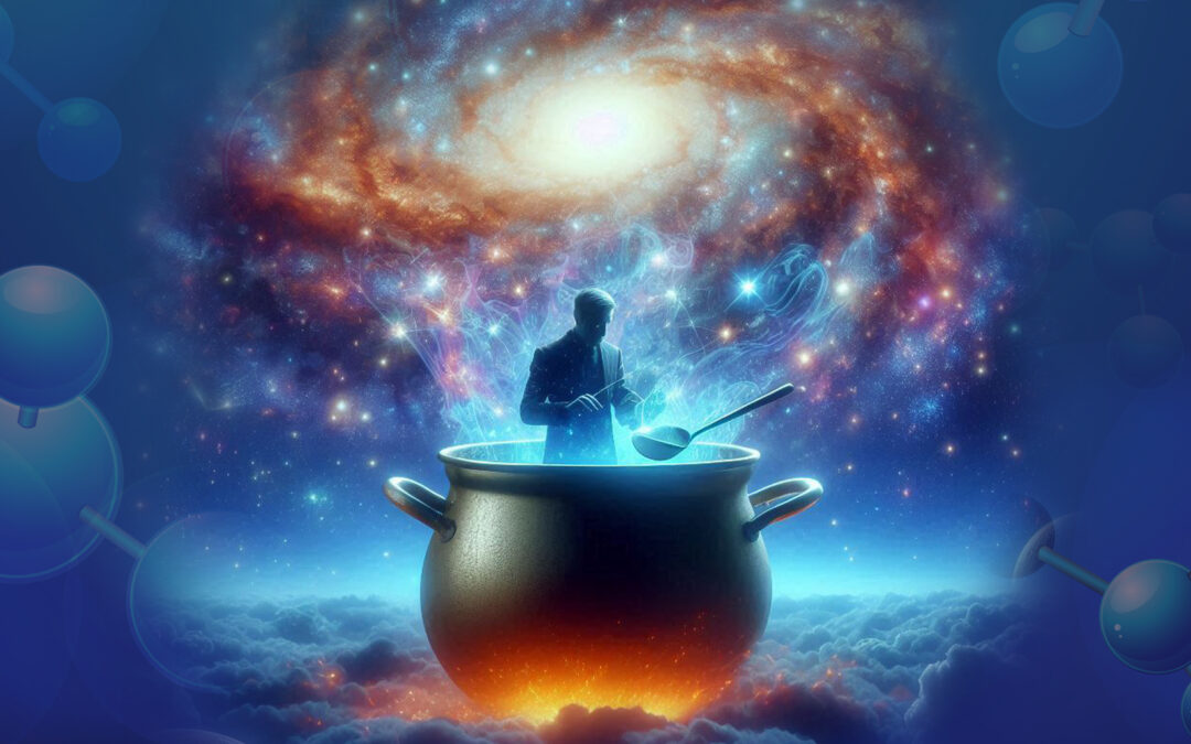 Introduction-The Metaphorical Cookng Pot