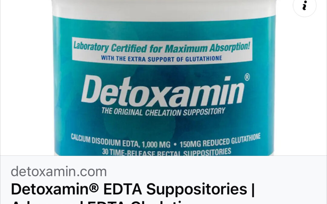 Ditoxamin