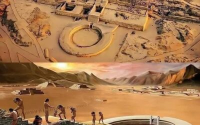 The Sacred City of Caral-Supe (or simply Cara)
