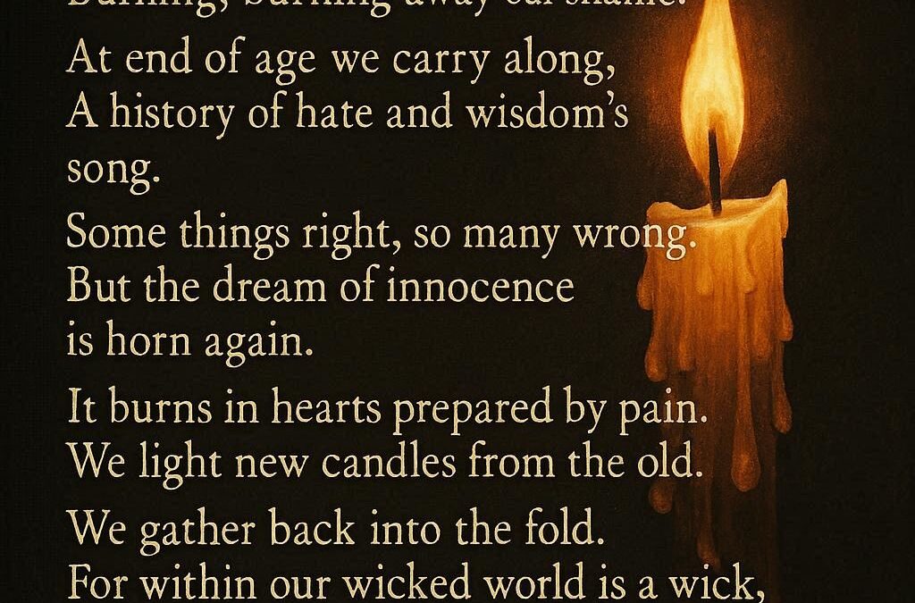 An Ode to the Candlemaker