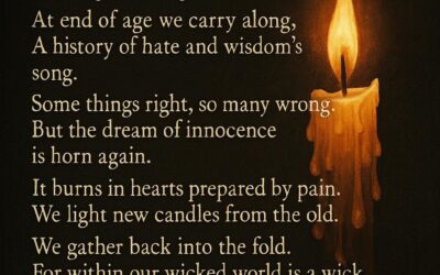 An Ode to the Candlemaker