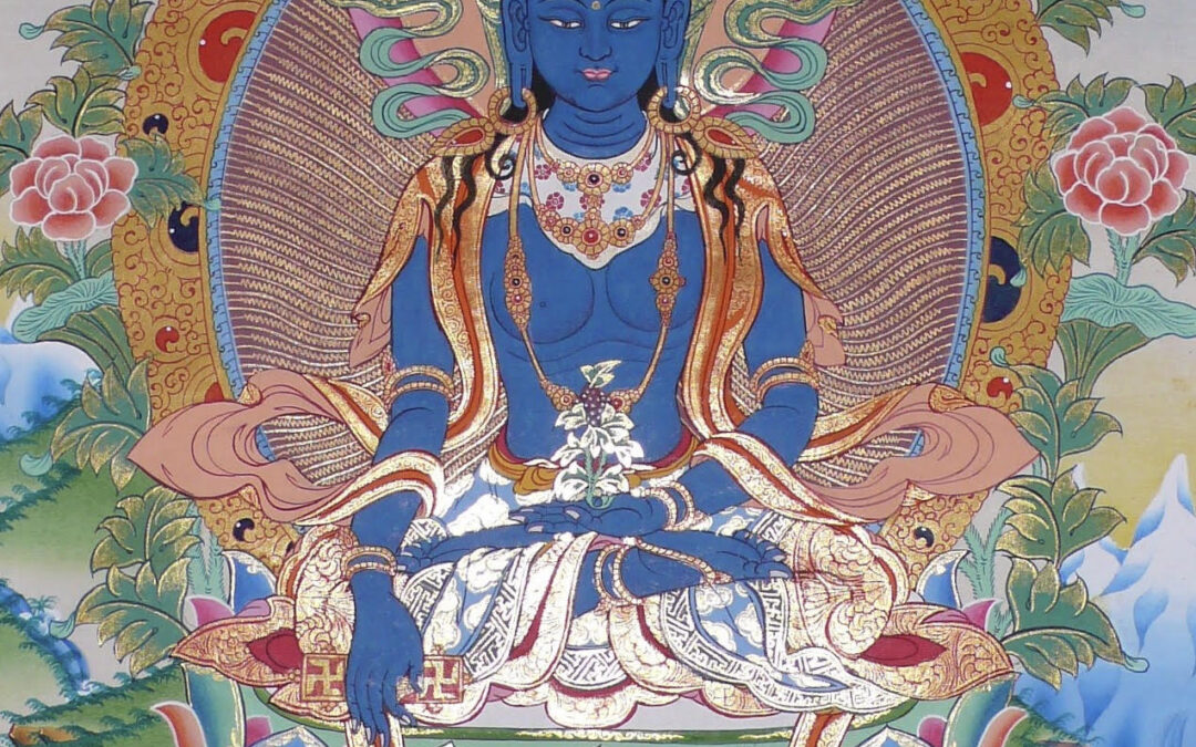 The Primordial Sage:&nbsp;Buddha Shenrab) སངས་རྒྱས་གཤེན་རབ་, Sangs-rgyas Gshen-rab) Fountainhead of Bön and Medicine