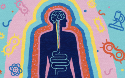 The Microbiota-Gut-Brain Axis and Its Convergence with Entheogenic Practice: An Integrative Perspective