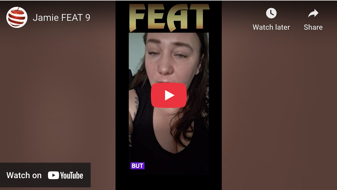 jamie brown feat video