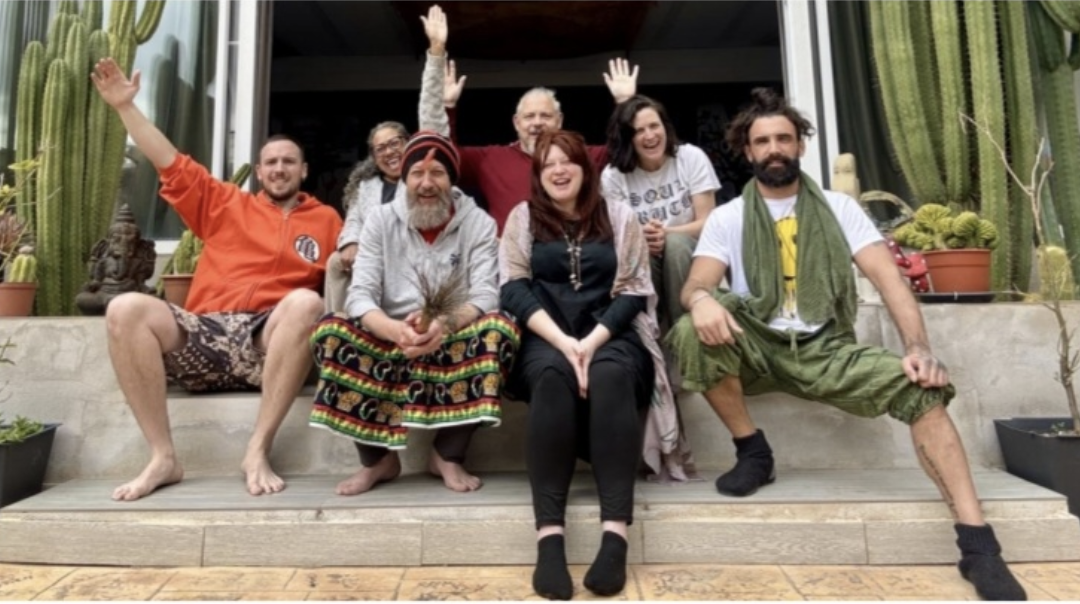 Bwiti Heart Awakening Sacred Wood Ceremony