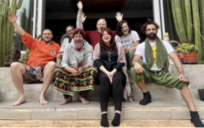 Bwiti Heart Awakening/Sacred Wood Ceremony