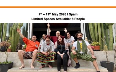 Bwiti Heart Awakening/Sacred Wood Ceremony