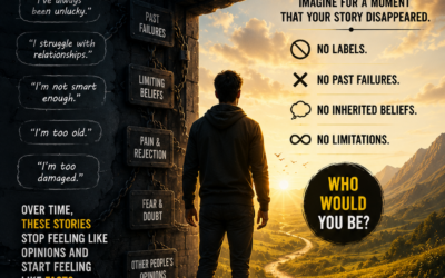 Who Would You Be Without Your Story ?