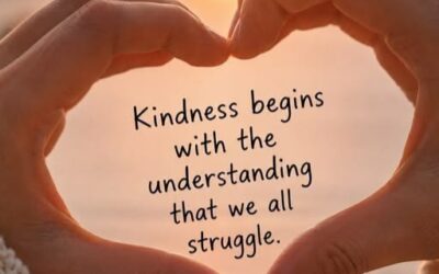 The Beauty of Kindness&nbsp;