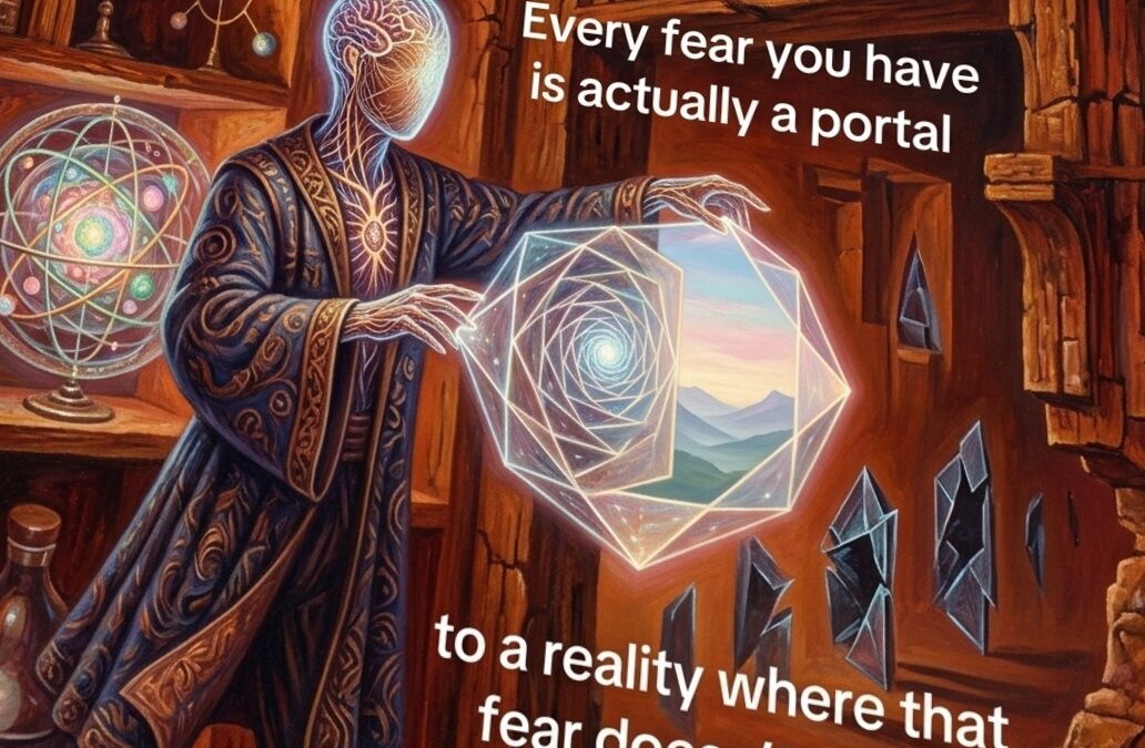 What If The Only Way Up Is Down ?