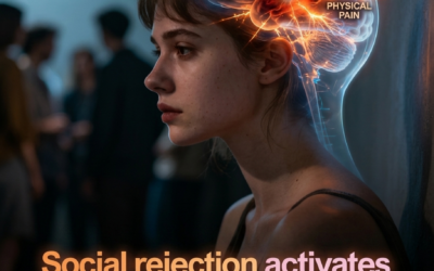 Why Social Rejection Hurts Quite Badly&nbsp;