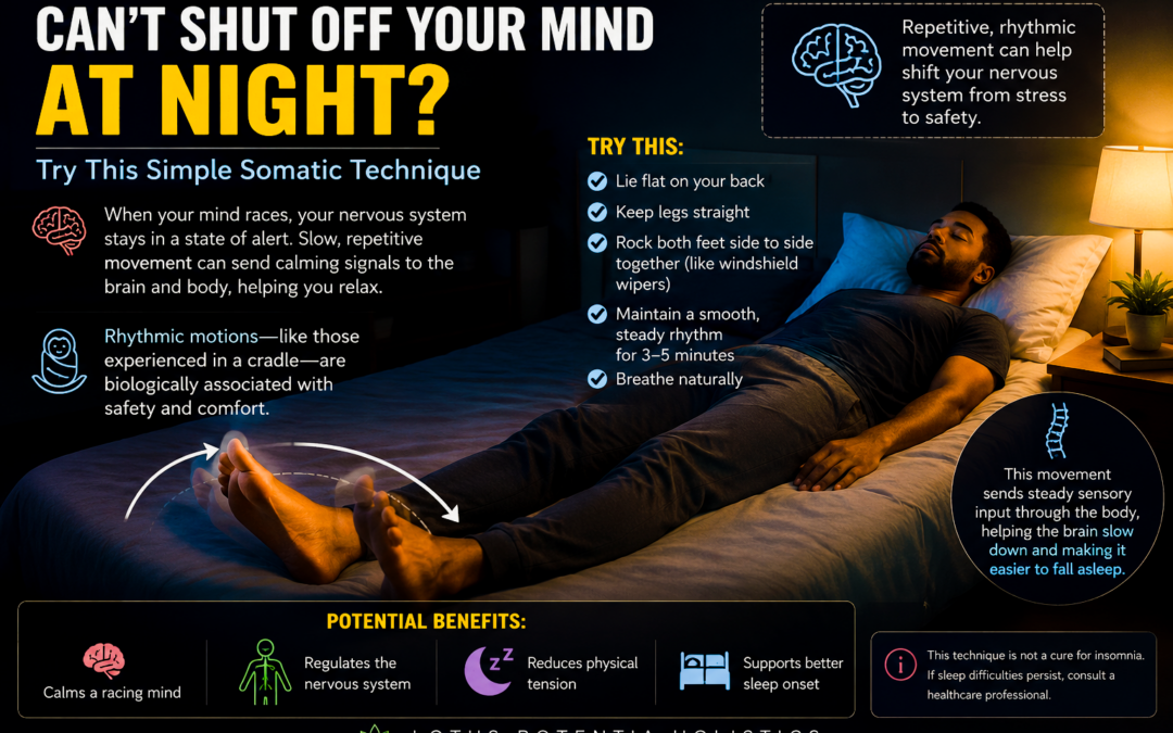 Can’t Sleep At Night ? Try This..&nbsp;