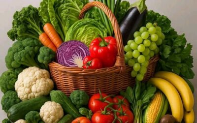 Your Gut Loves Variety. Eat A Wider Variety Of Plant Foods.&nbsp;