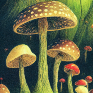 Group logo of Psilocybin